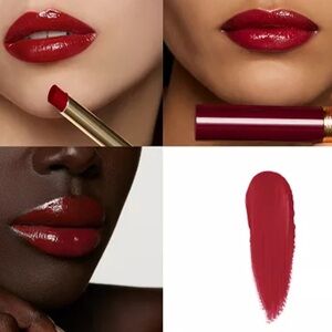 Gucci Rosso Ancora Lipstick 🎊 🥂 🎄